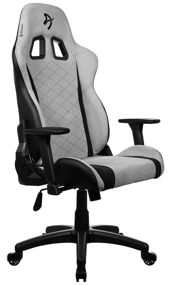 AROZZI AVANTI Soft Fabric Light Grey/ textilný povrch/ svetlosivá