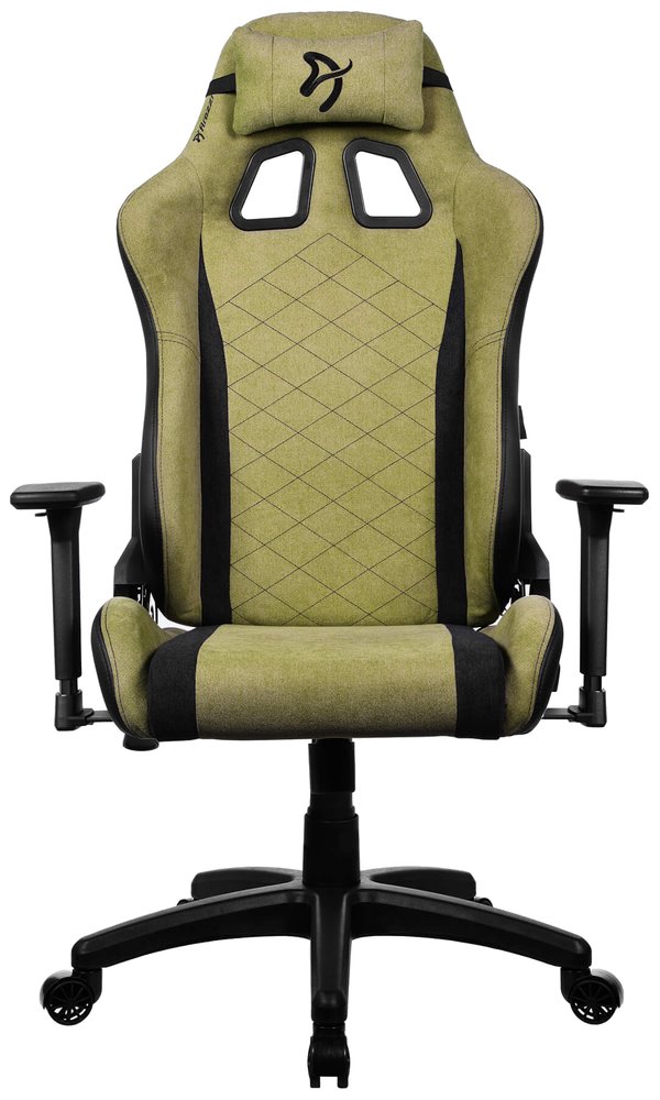 AROZZI AVANTI Soft Fabric Moss Green/povrchová látka/ mechovo zelená