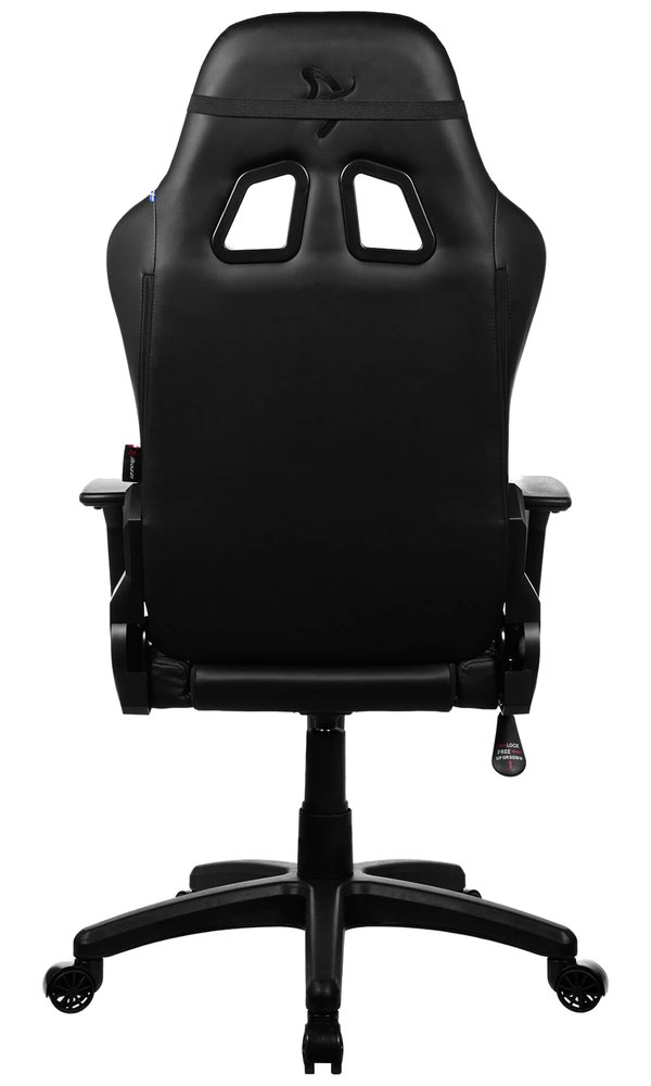 AROZZI AVANTI Soft Fabric Pure Black/ povrch tkaniny/ čierna