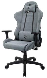 Arozzi Torretta Soft Fabric, světle šedá