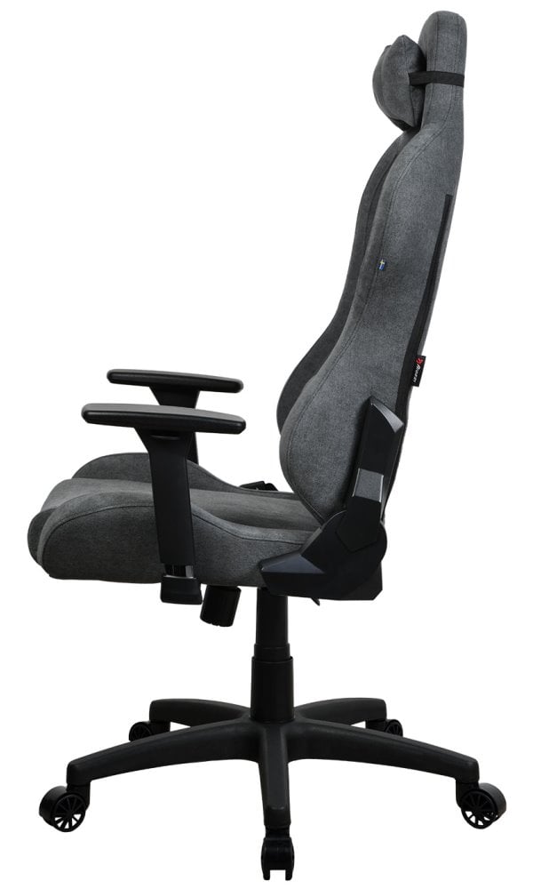 AROZZI TORRETTA Soft Fabric v2/ textilný povrch/ popolavá sivá