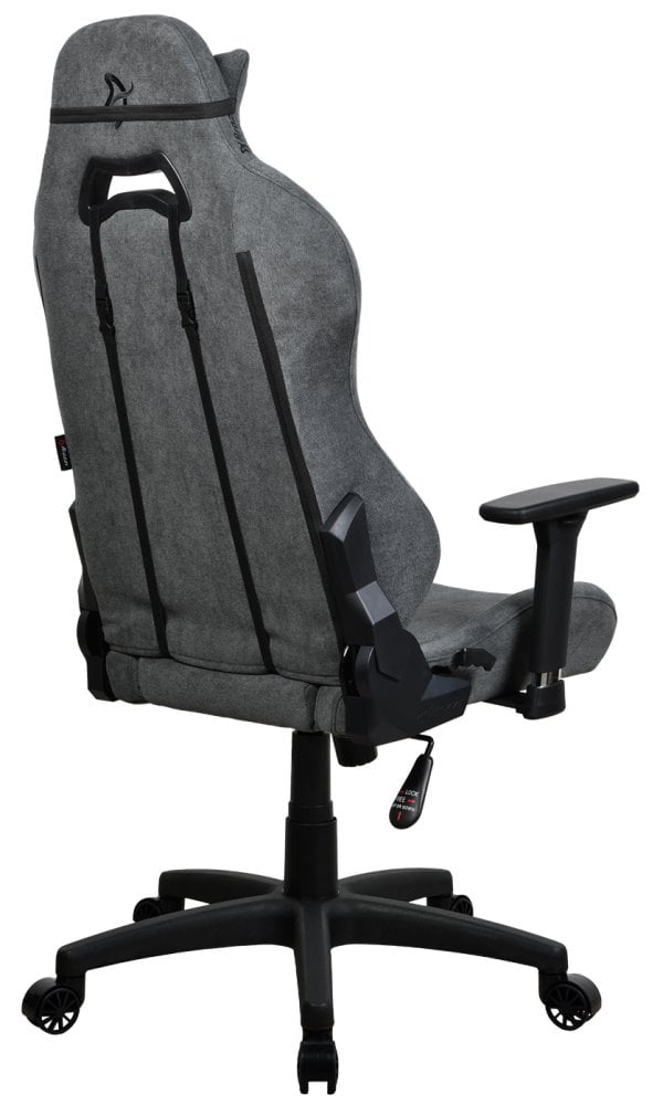 AROZZI TORRETTA Soft Fabric v2/ textilný povrch/ popolavá sivá
