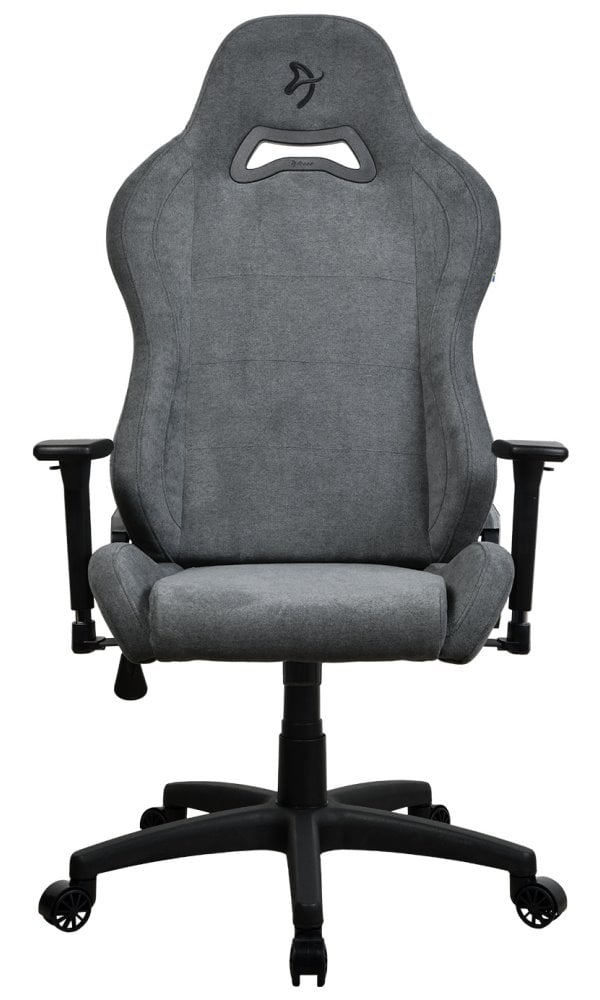 AROZZI TORRETTA Soft Fabric v2/ textilný povrch/ popolavá sivá