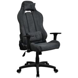 AROZZI TORRETTA Soft Fabric v2, tmavě šedá
