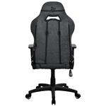 AROZZI TORRETTA Soft Fabric v2, tmavosivá