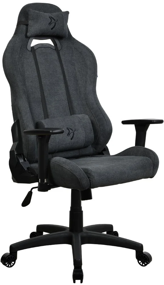AROZZI TORRETTA Soft Fabric v2, tmavosivá