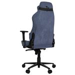Arozzi VERNAZZA Soft Fabric Blue