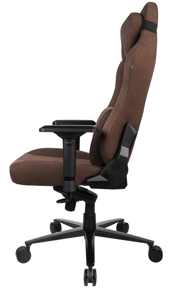 AROZZI VERNAZZA Supersoft Fabric Brown/ hnědá