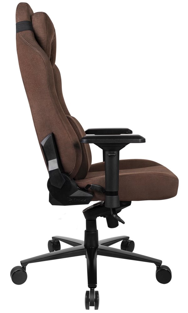 AROZZI VERNAZZA Supersoft Fabric Brown/ hnědá