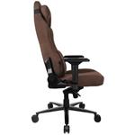 AROZZI VERNAZZA Supersoft Fabric Brown/ hnědá
