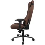 AROZZI VERNAZZA Supersoft Fabric Brown/ hnědá