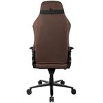 AROZZI VERNAZZA Supersoft Fabric Brown/ hnědá