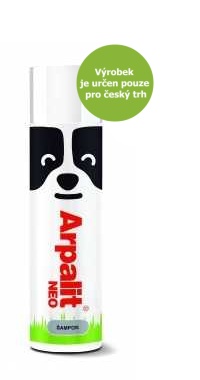 Arpalit Neo šampon s extraktem z listů čajovníku 250 ml