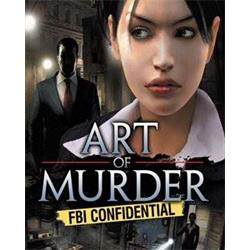 Art of Murder FBI Confidential elektronická licence