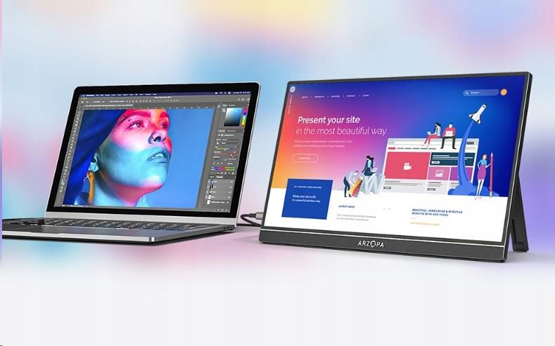 Arzopa Z1C