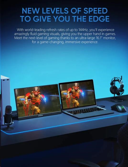 Arzopa Z1FC
