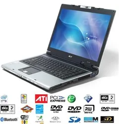 Aspire 5612NWLMi 15,4"T2300E/512MB/120GB/NV7300/DVD±RW/WL/CAM/Linux