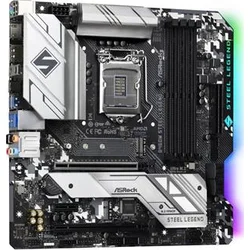ASROCK B460M Steel Legend - Základní desky