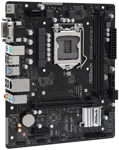ASRock B560M-HDV/M.2