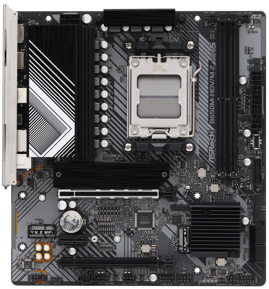 ASRock B650M-HDV/M.2
