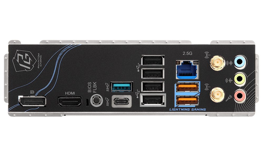 ASRock B850M Riptide WiFi