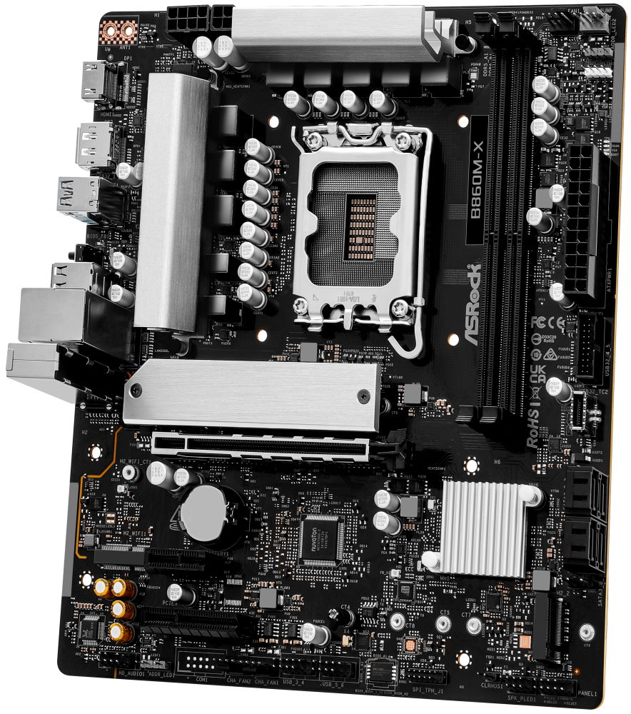 ASRock B860M-X (1851)