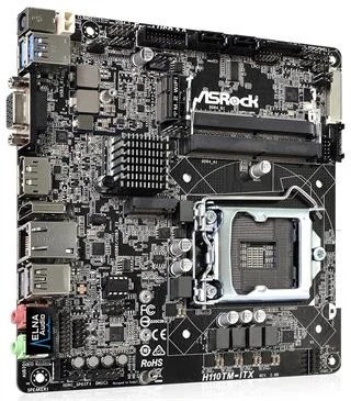 New Drivers: ASRock H110M-I Intel Chipset ASRock H110M-I Intel Chipset Vista