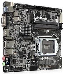 ASRock H110TM-ITX