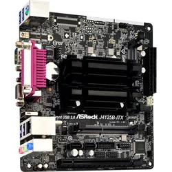ASRock J4125B-ITX