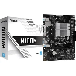 ASRock N100M (DDR4)