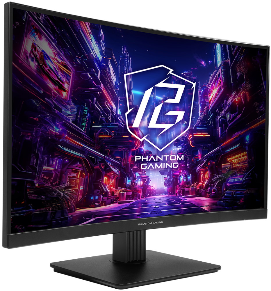 ASRock Phantom Gaming PG27QRT1B