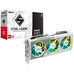 ASRock Radeon RX 9070 Steel Legend 16GB OC