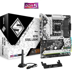 ASRock X670E STEEL LEGEND