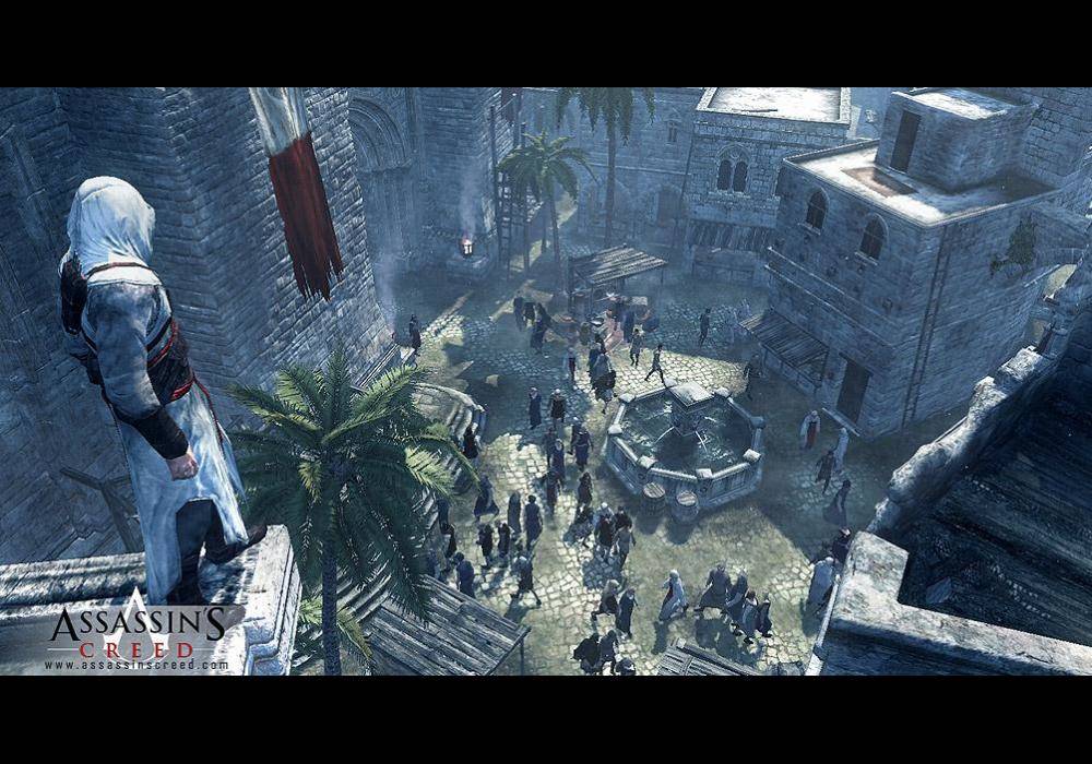 Assassins Creed Directors Cut Edition elektronická licence