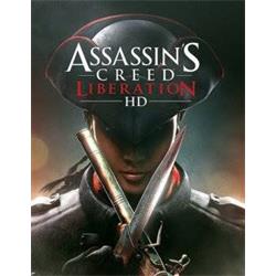 Assassins Creed Liberation HD elektronická licence