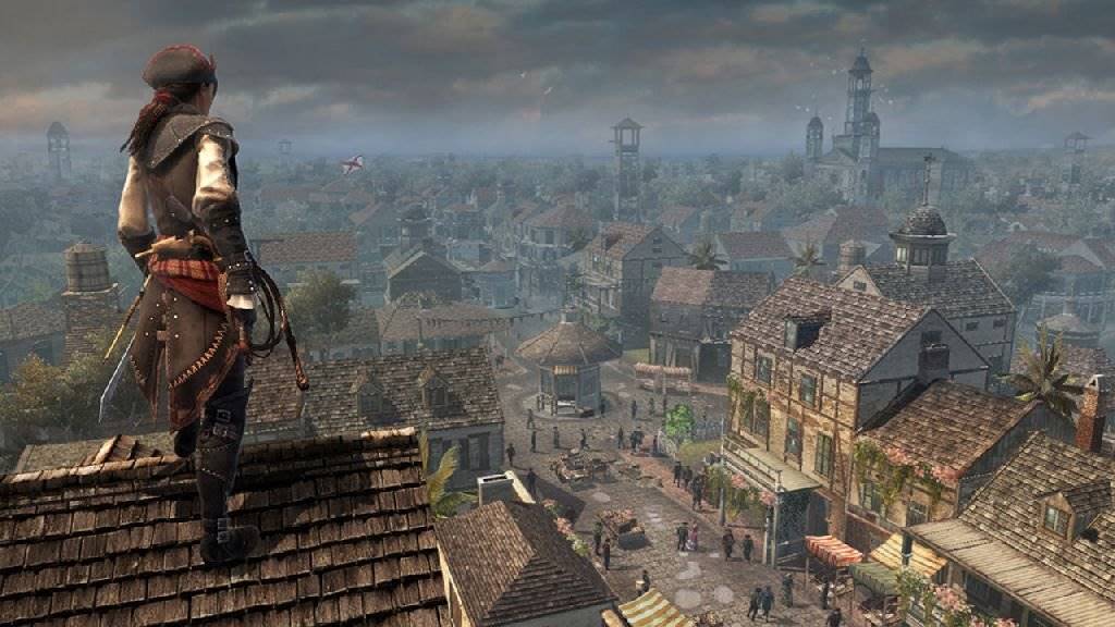 Assassins Creed Liberation HD Elektronická licencia
