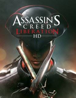 Assassins Creed Liberation HD Elektronická licencia