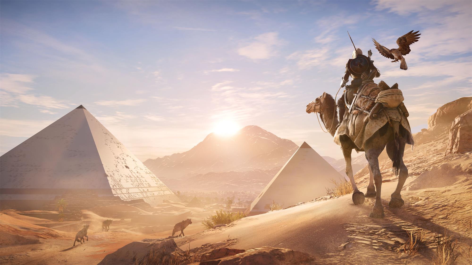 Assassins creed origins season pass что входит