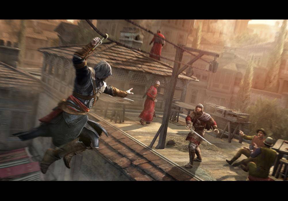 Assassins Creed Revelations Elektronická licencia