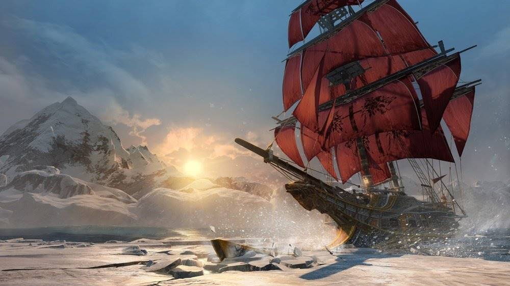 Assassins Creed Rogue elektronická licence