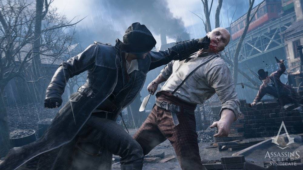 Assassins Creed Syndicate elektronická licence