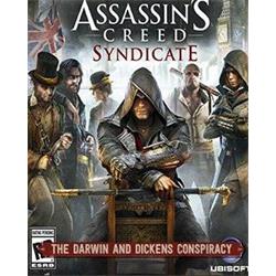 Assassins Creed Syndicate The Darwin And Dick elektronická licence
