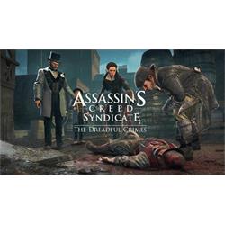 Assassins Creed Syndicate The Dreadful Crimes