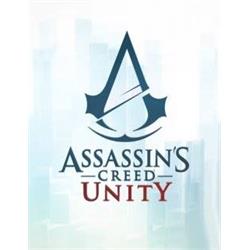 Assassins Creed Unity elektronická licence