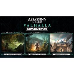 Assassins Creed Valhalla Season Pass