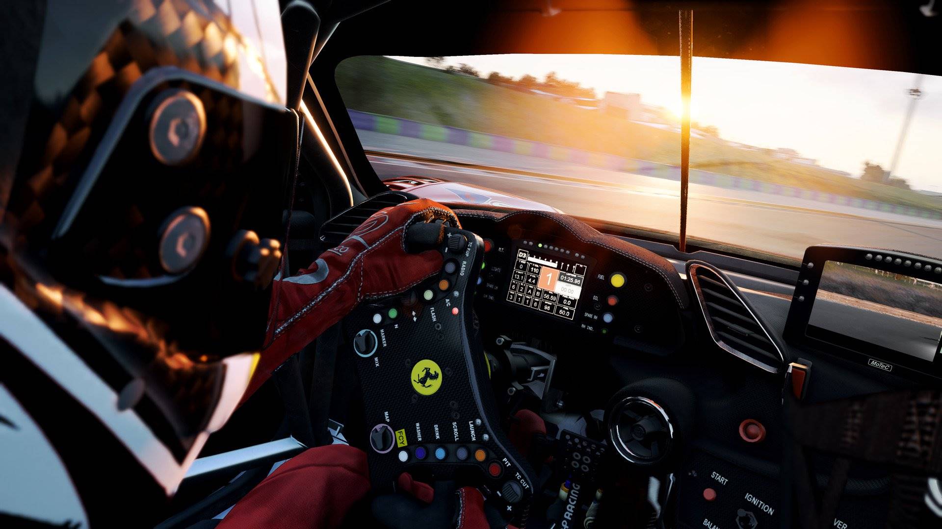 Assetto Corsa Competizione elektronická licence
