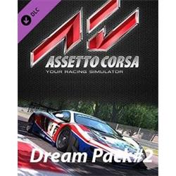 Assetto Corsa Dream Pack 2 elektronická licence