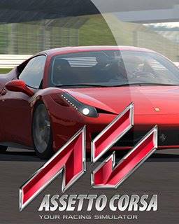 Assetto Corsa elektronická licence