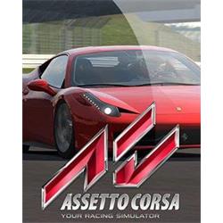 Assetto Corsa elektronická licence