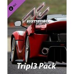 Assetto Corsa Tripl3 Pack elektronická licence